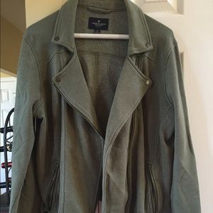 American eagle blazer