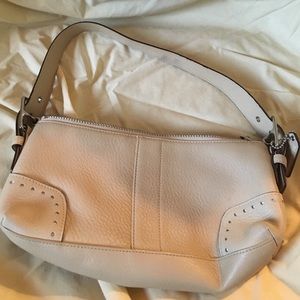 Save 15% on 2+! Coach purse-leather