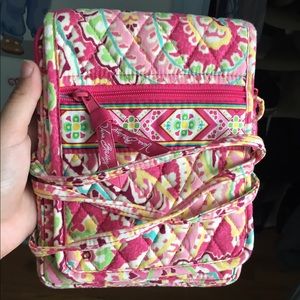 Brand new Vera Bradley cross body