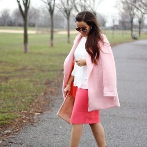 Goodnight Macaroon Jackets & Coats - Pink coat Goodnight Macaroon Jackets & Coats - Pink coat
