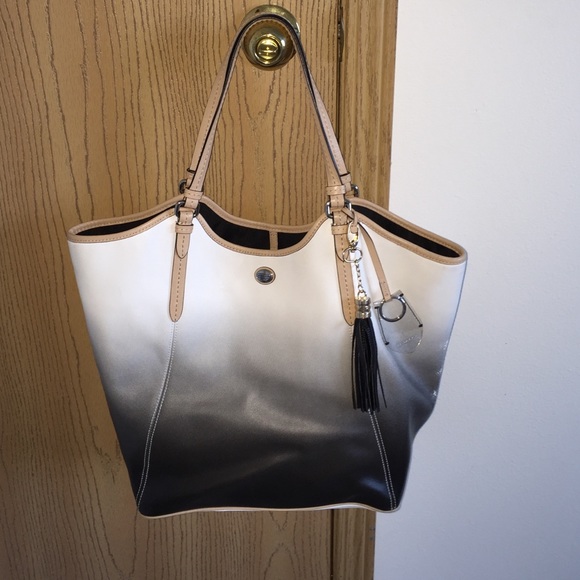 COACH Peyton Ombre Tote F29283