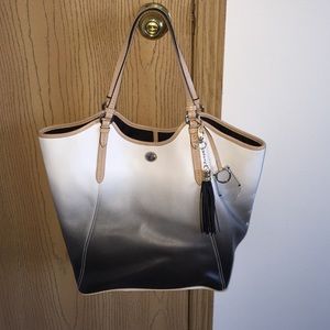 COACH Peyton Ombre Tote F29283