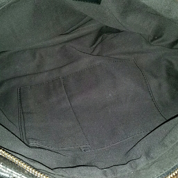 NWOT See By ChloeMetallic Brown Handbag - Picture 4 of 4