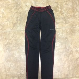 Reebok play dry base layer pants