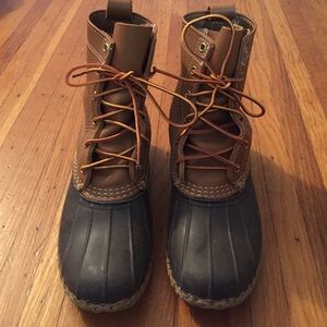 LL Bean Boots