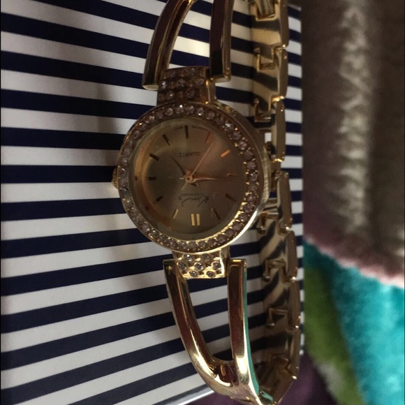 Kim Rogers Watch