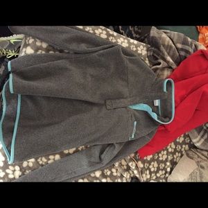 Columbia pullover