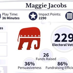 Meet your Posher, Maggie