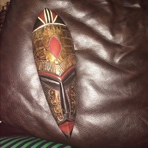 West african mask