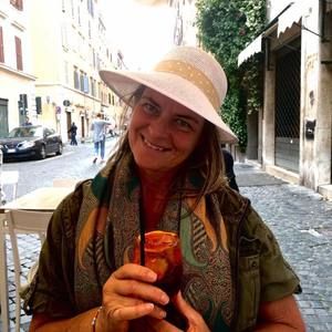 Meet your Posher, Aukje