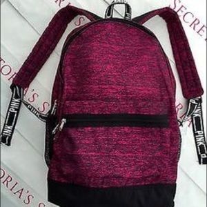 VS PINK BOOK BAG
