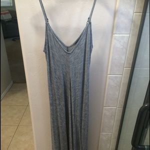 Maxi Tank Dress. WORN ONCE