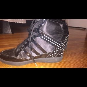New ADIDAS high top