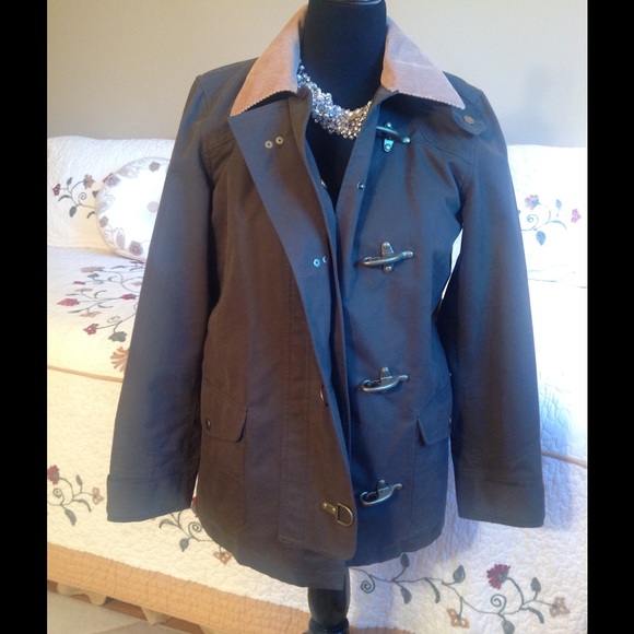 Army Green jacket