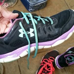 Under Armour shoes