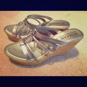 Italian Shoemaker Wedges