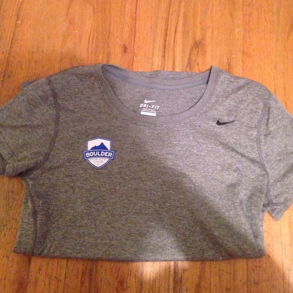 Nike dry fit shirt!