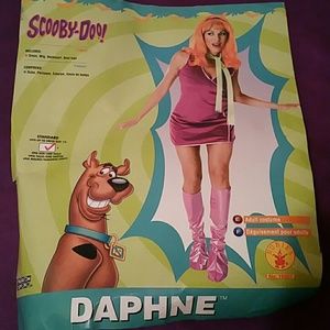 Daphne (scooby-doo) costume