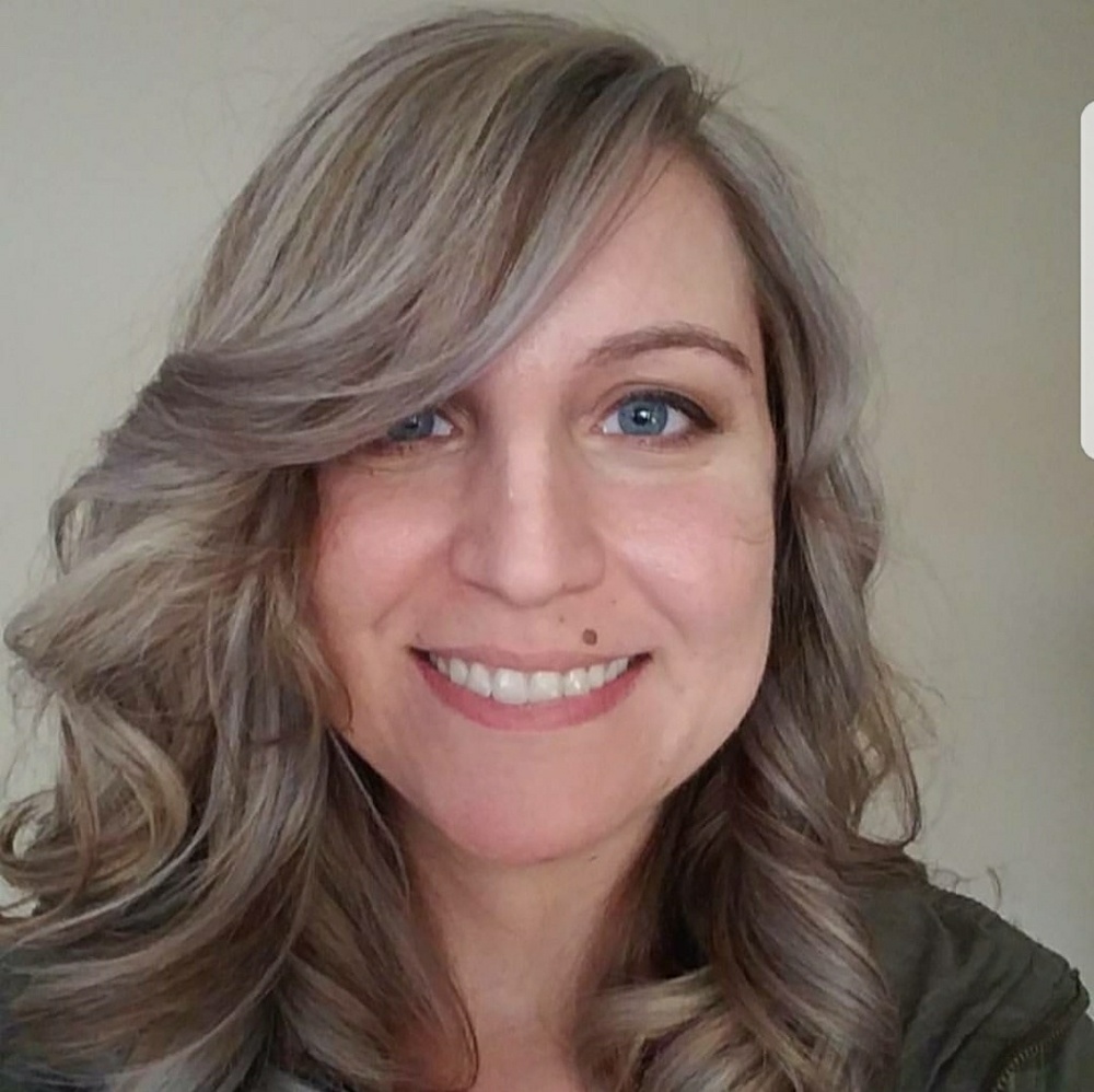 Meet your Posher, Rebecca
