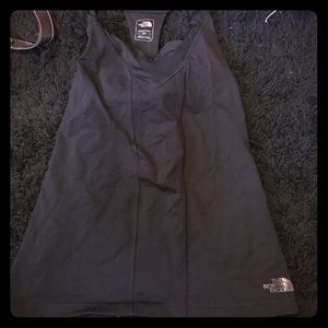North face work out tank