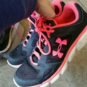 Under armour shoes