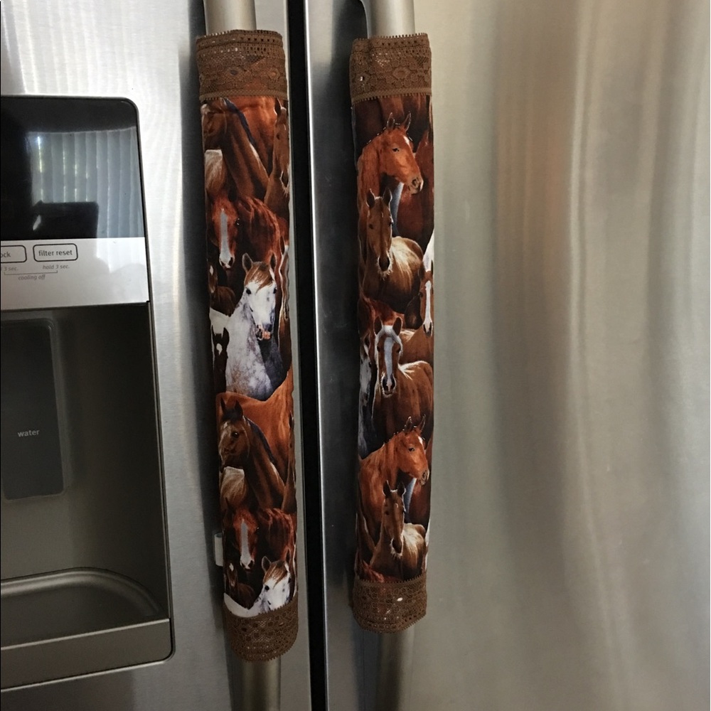 Appliances handle covers