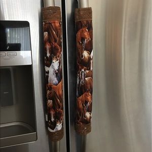 Appliances handle covers