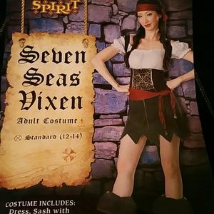 Pirate Costume