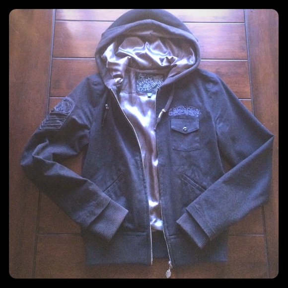 Metal Mulisha Jacket