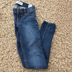 Abercrombie Kids skinny Jeans