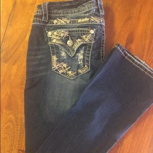 Women's Miss Me Jeans