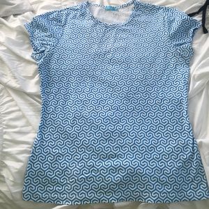 J. McLaughlin Catalina Cloth Tee