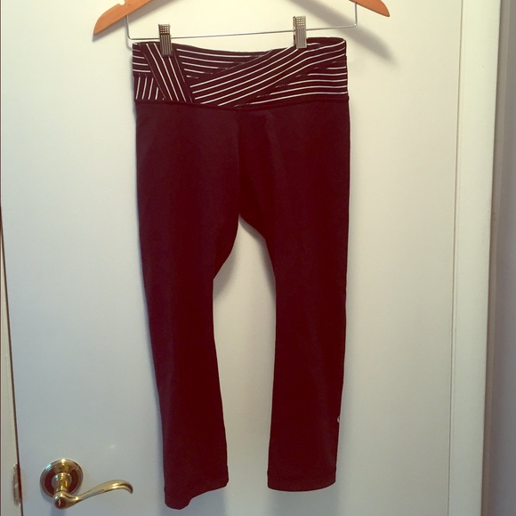 Lululemon wunder under crops