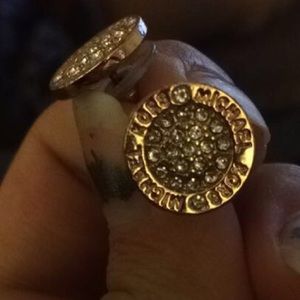 Michael kors earrings