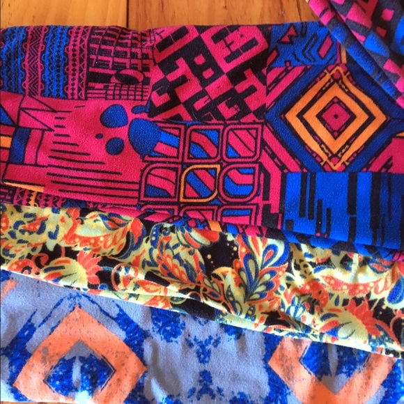 Lularoe's leggings !