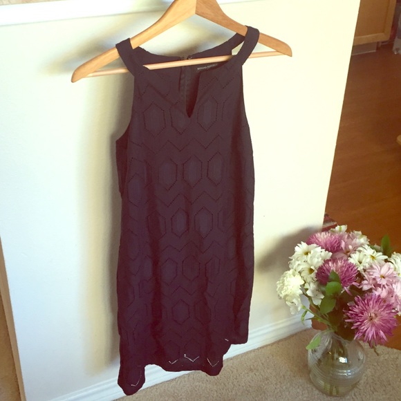 NWT♥️ Banana Republic Eyelet Woven Shift Dress-  2