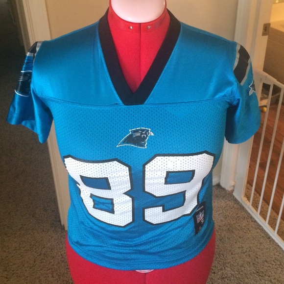 Carolina Panthers jersey