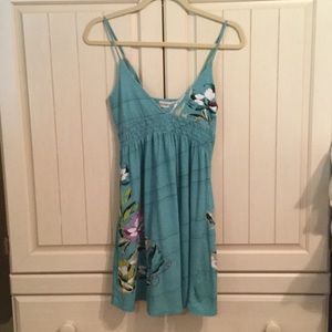 Oneill sundress or cover up sz sm