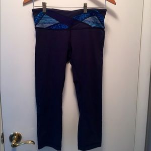 Lululemon wunder under crops