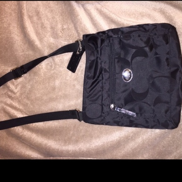 Coach Cross Body Bag