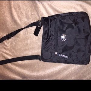 Coach Cross Body Bag