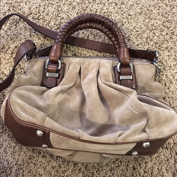 Banana Republic hobo/crossbody bag