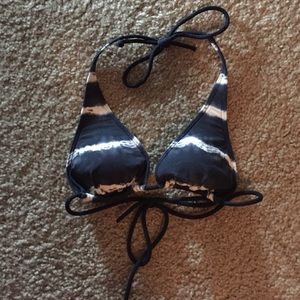 Abercrombie swim top