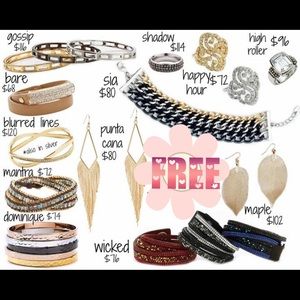 Free Park Lane Jewelry