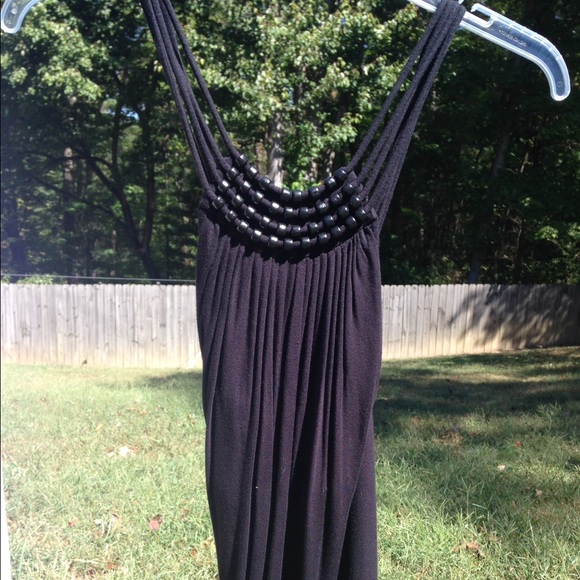 Michael Kors cross cross back tank