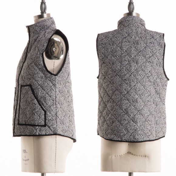 Herringbone Vest - Picture 4 of 4