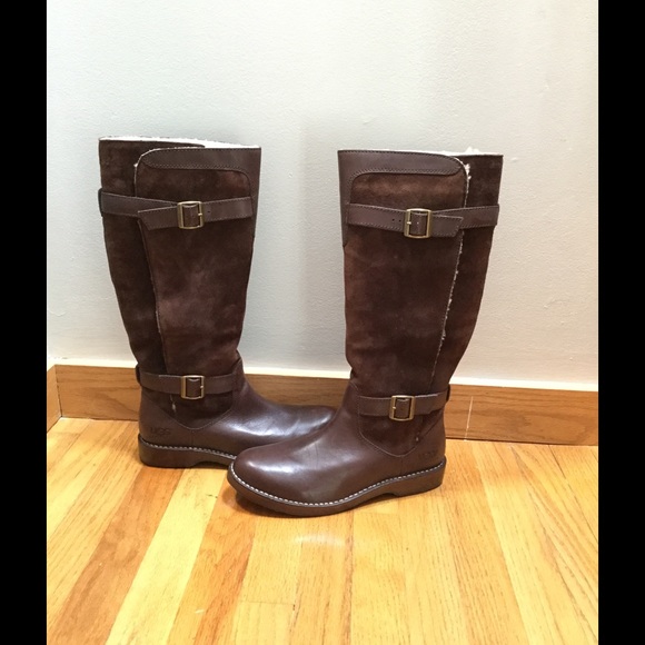 Brand new Ugg knee high boots size 10