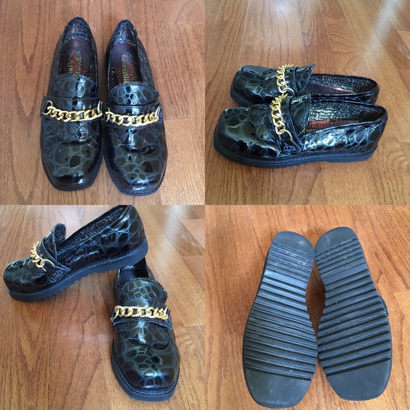 Irregular Choice loafers