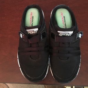 Skechers memory foam flex sole