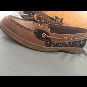 Sperry Top-Sider boat shoes